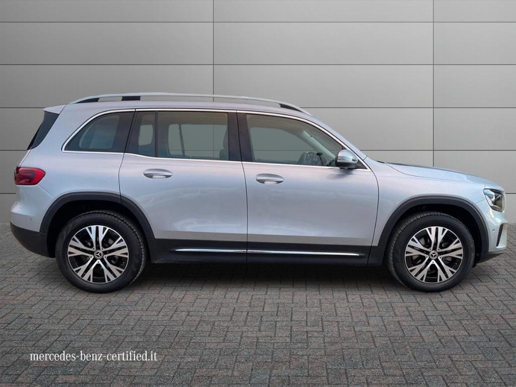 GLB 180 d Progressive Advanced auto - Certified