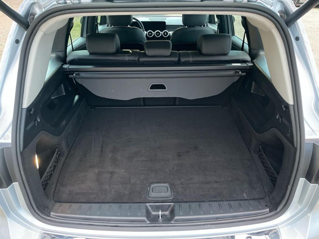 GLB 180 d Progressive Advanced auto - Certified