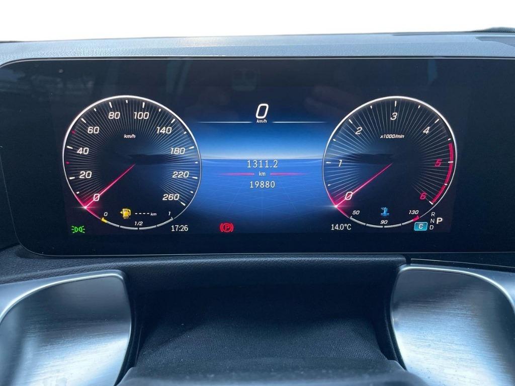 GLB 180 d Progressive Advanced auto - Certified