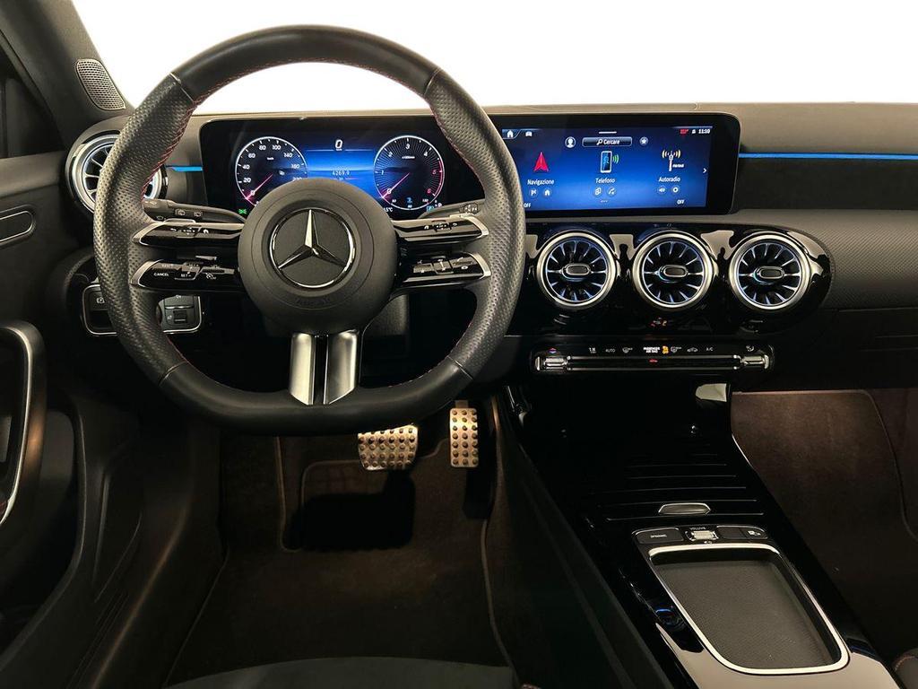 A 180 d AMG Line Advanced Plus auto - Certified