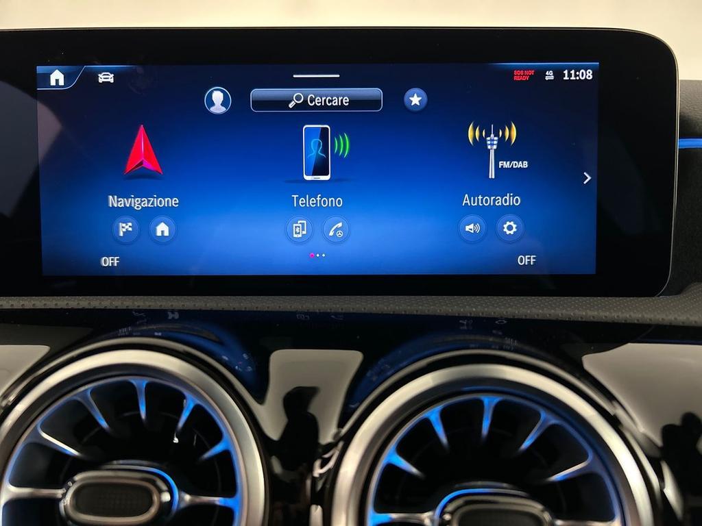 A 180 d AMG Line Advanced Plus auto - Certified