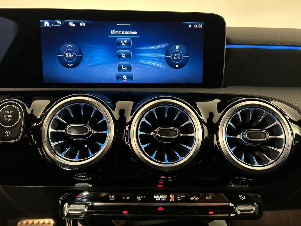 A 180 d AMG Line Advanced Plus auto - Certified