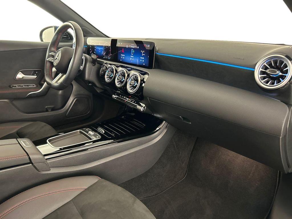 A 180 d AMG Line Advanced Plus auto - Certified