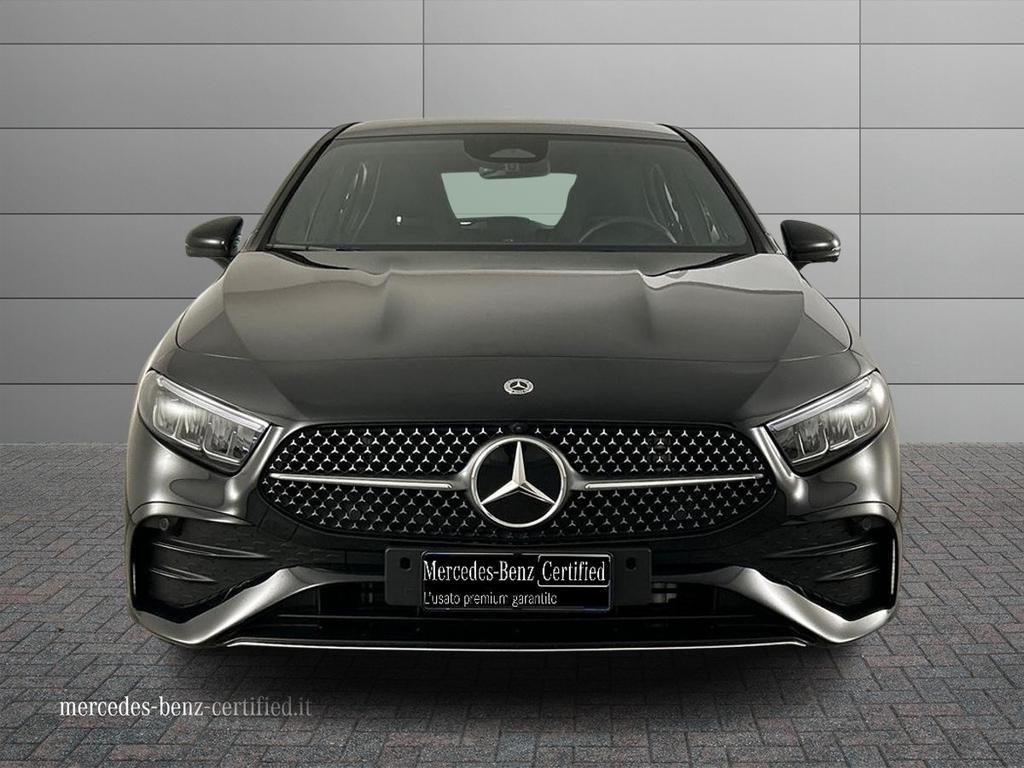 A 180 d AMG Line Advanced Plus auto - Certified