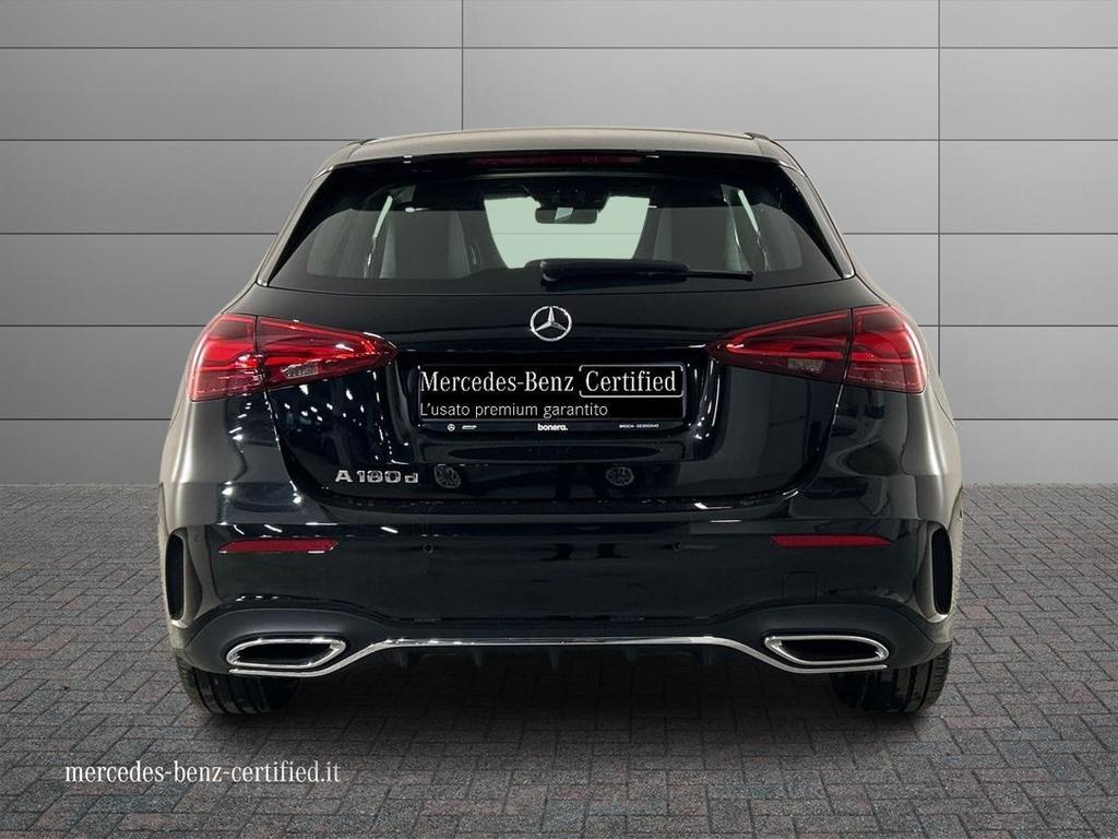 A 180 d AMG Line Advanced Plus auto - Certified