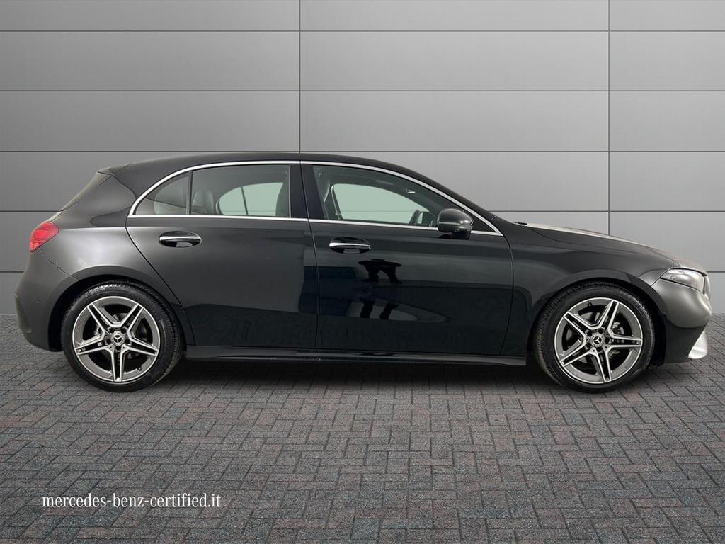 A 180 d AMG Line Advanced Plus auto - Certified