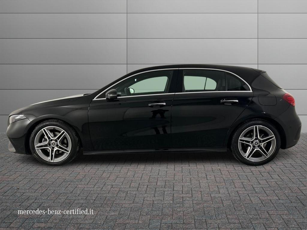 A 180 d AMG Line Advanced Plus auto - Certified