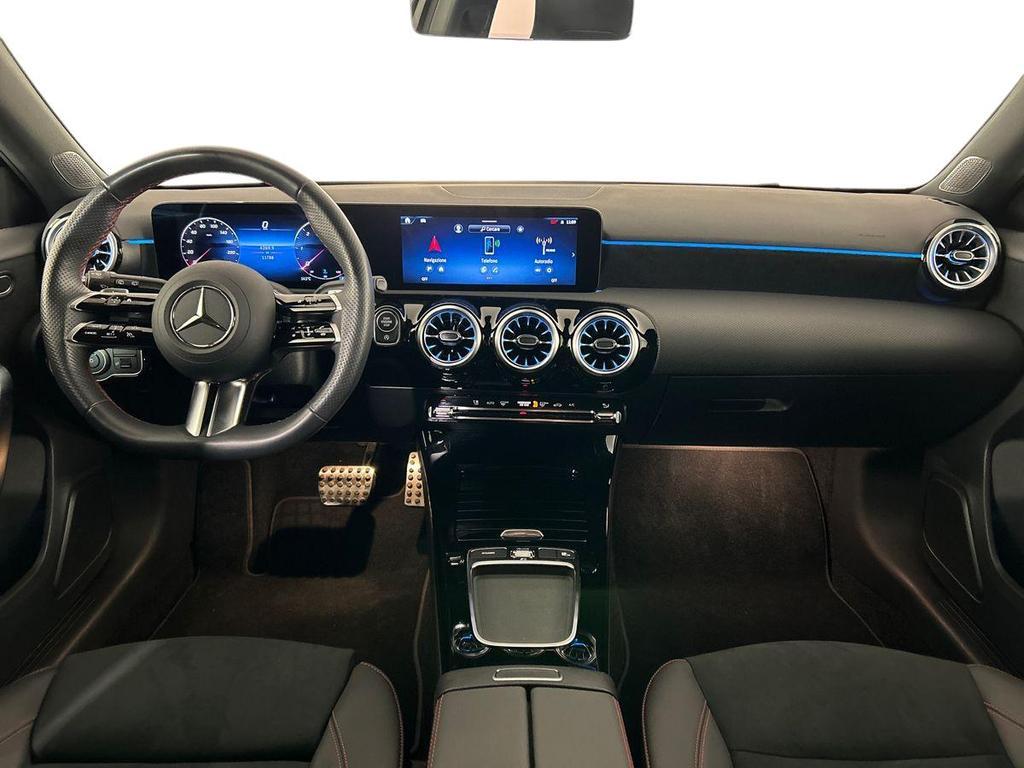 A 180 d AMG Line Advanced Plus auto - Certified