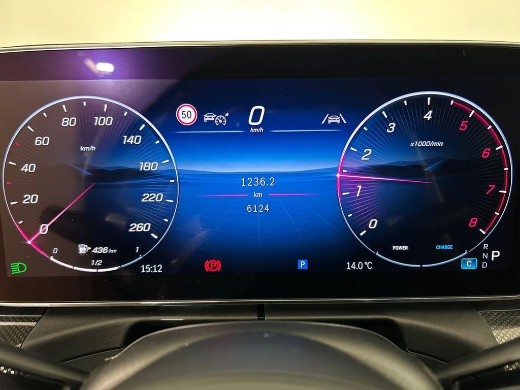 CLE Coupe 300 AMG Line Advanced Plus 4matic auto - Certified