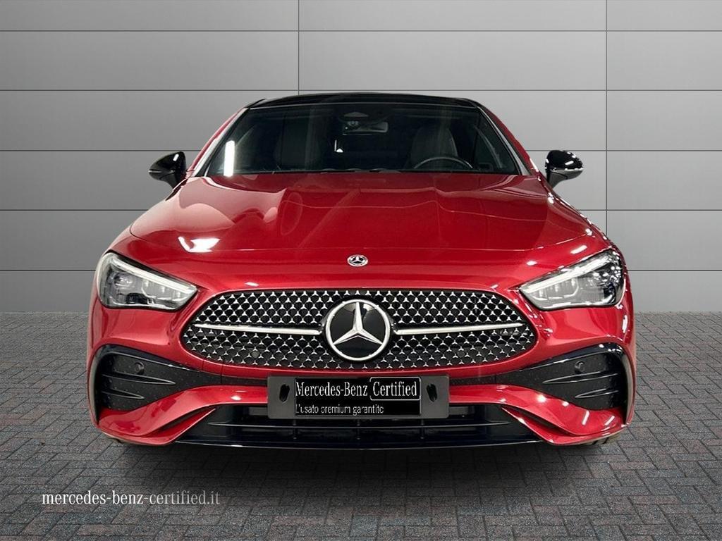 CLE Coupe 300 AMG Line Advanced Plus 4matic auto - Certified