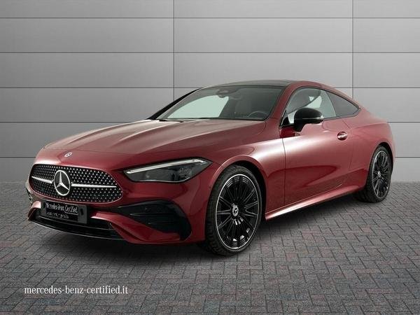 CLE Coupe 300 AMG Line Advanced Plus 4matic auto - Certified