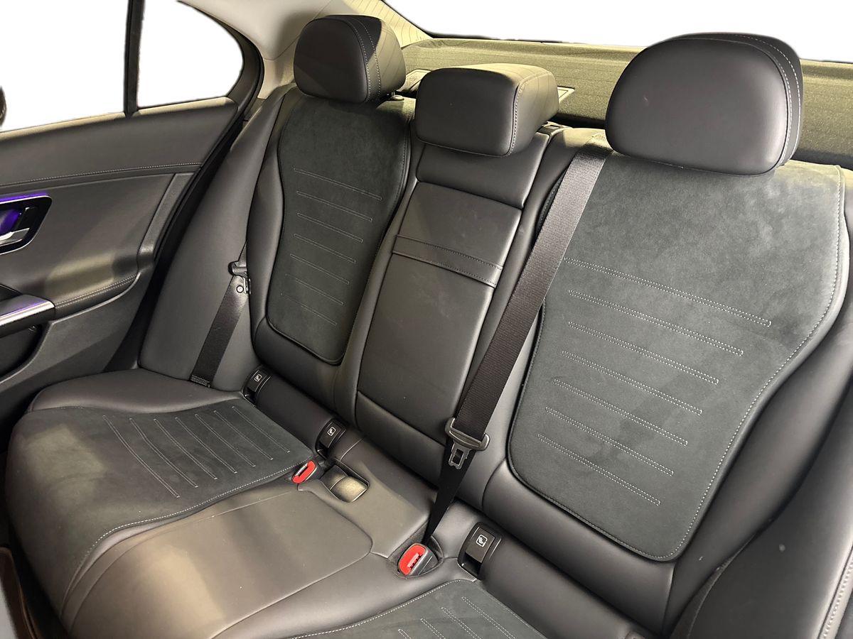 C 200 d mhev Premium auto - Certified