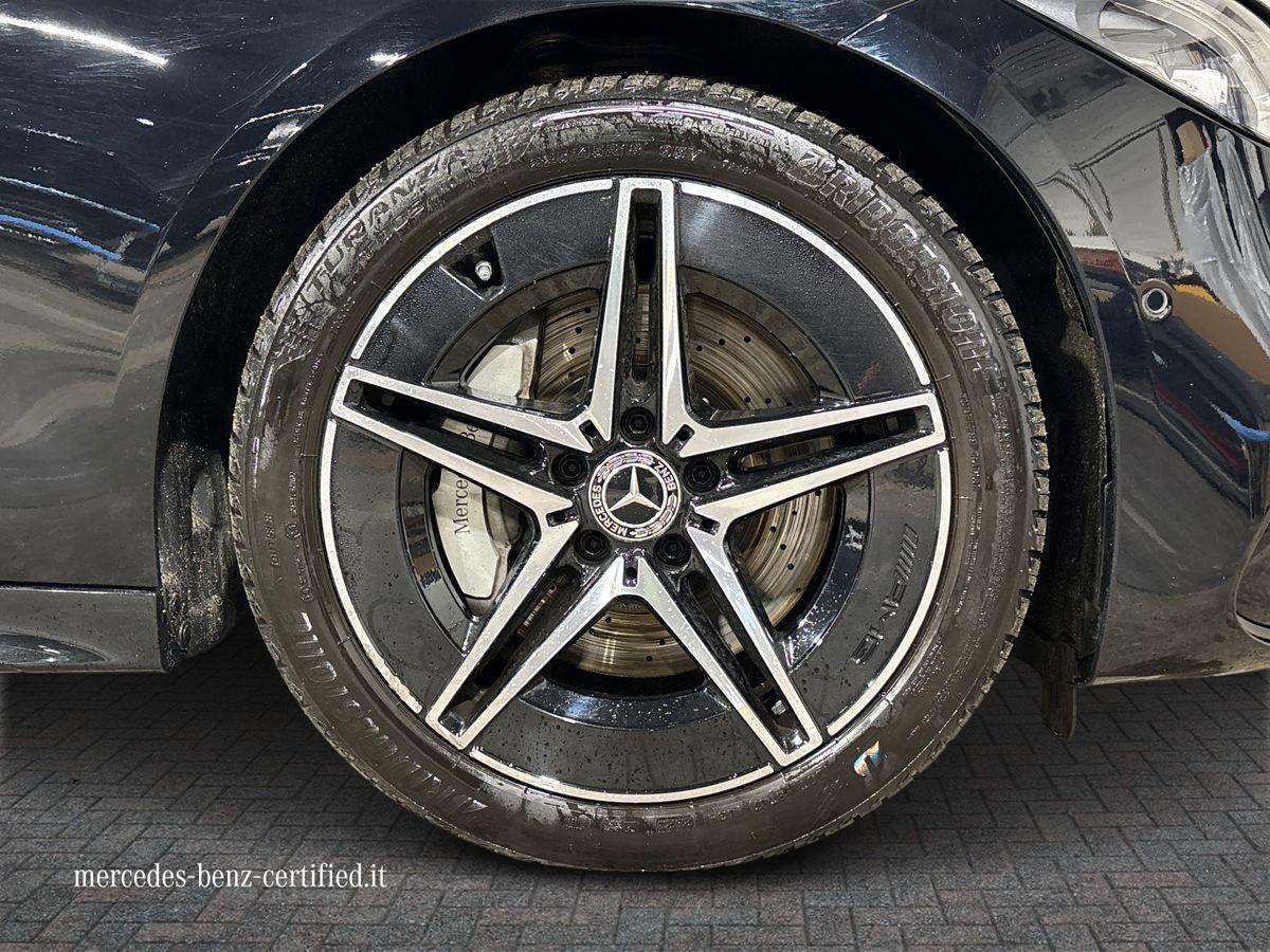 C 200 d mhev Premium auto - Certified