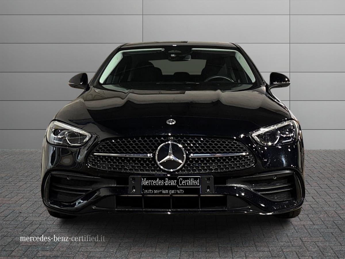 C 200 d mhev Premium auto - Certified