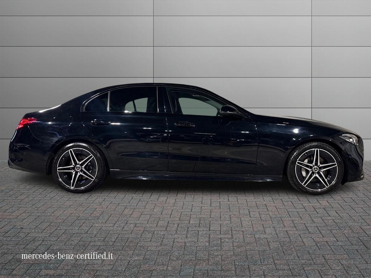 C 200 d mhev Premium auto - Certified