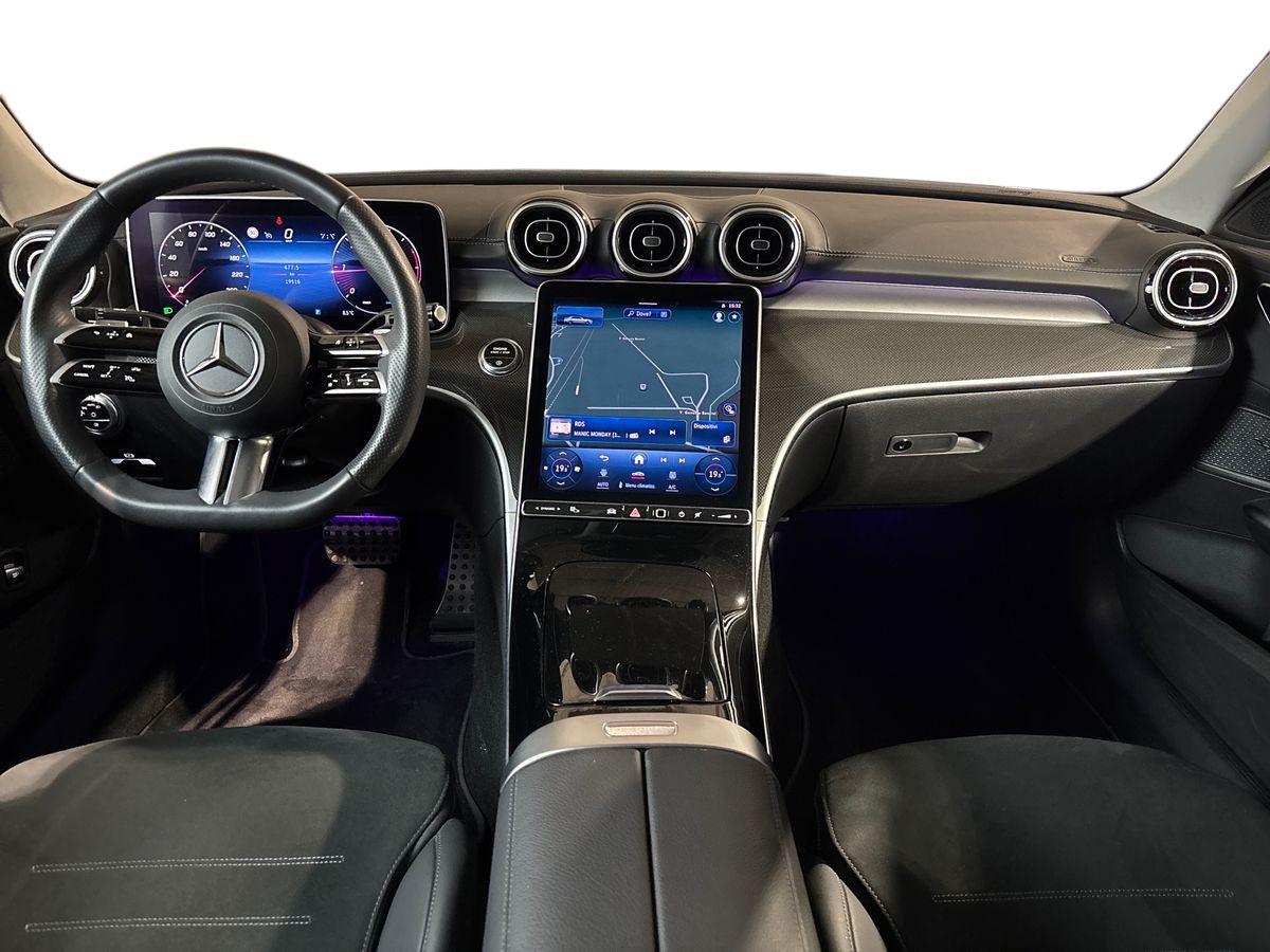 C 200 d mhev Premium auto - Certified