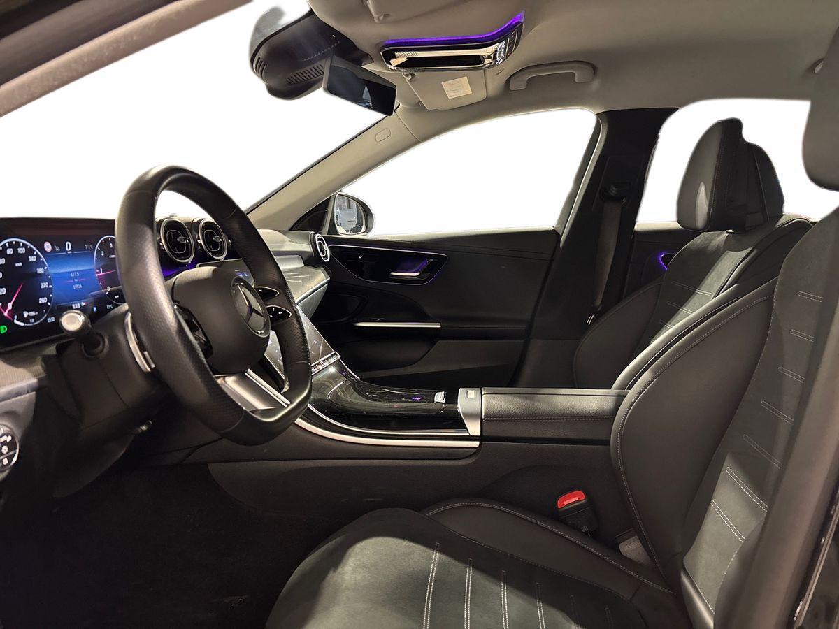 C 200 d mhev Premium auto - Certified