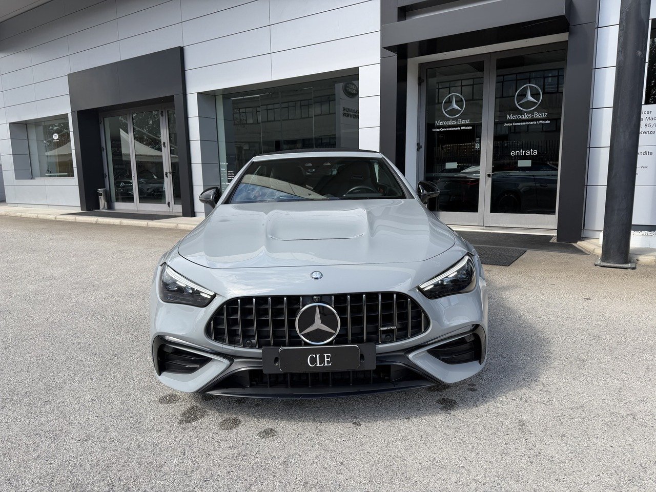 CLE Cabrio AMG 53 Premium Plus 4matic+ auto - Certified