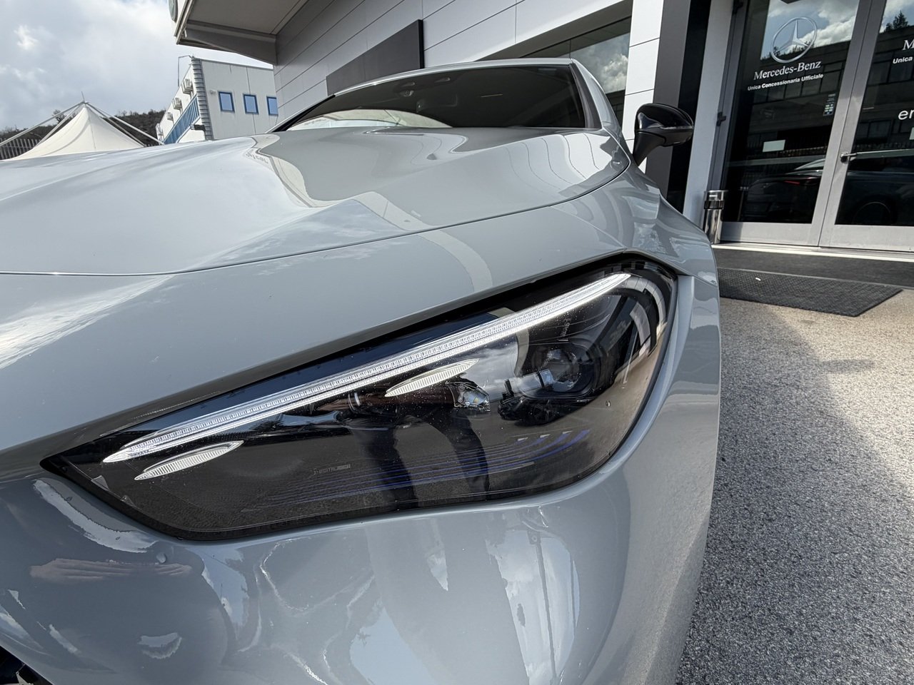 CLE Cabrio AMG 53 Premium Plus 4matic+ auto - Certified