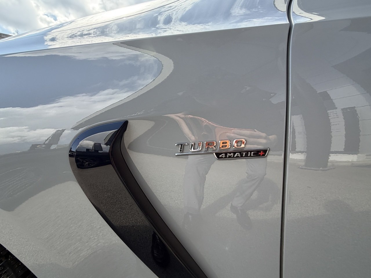 CLE Cabrio AMG 53 Premium Plus 4matic+ auto - Certified