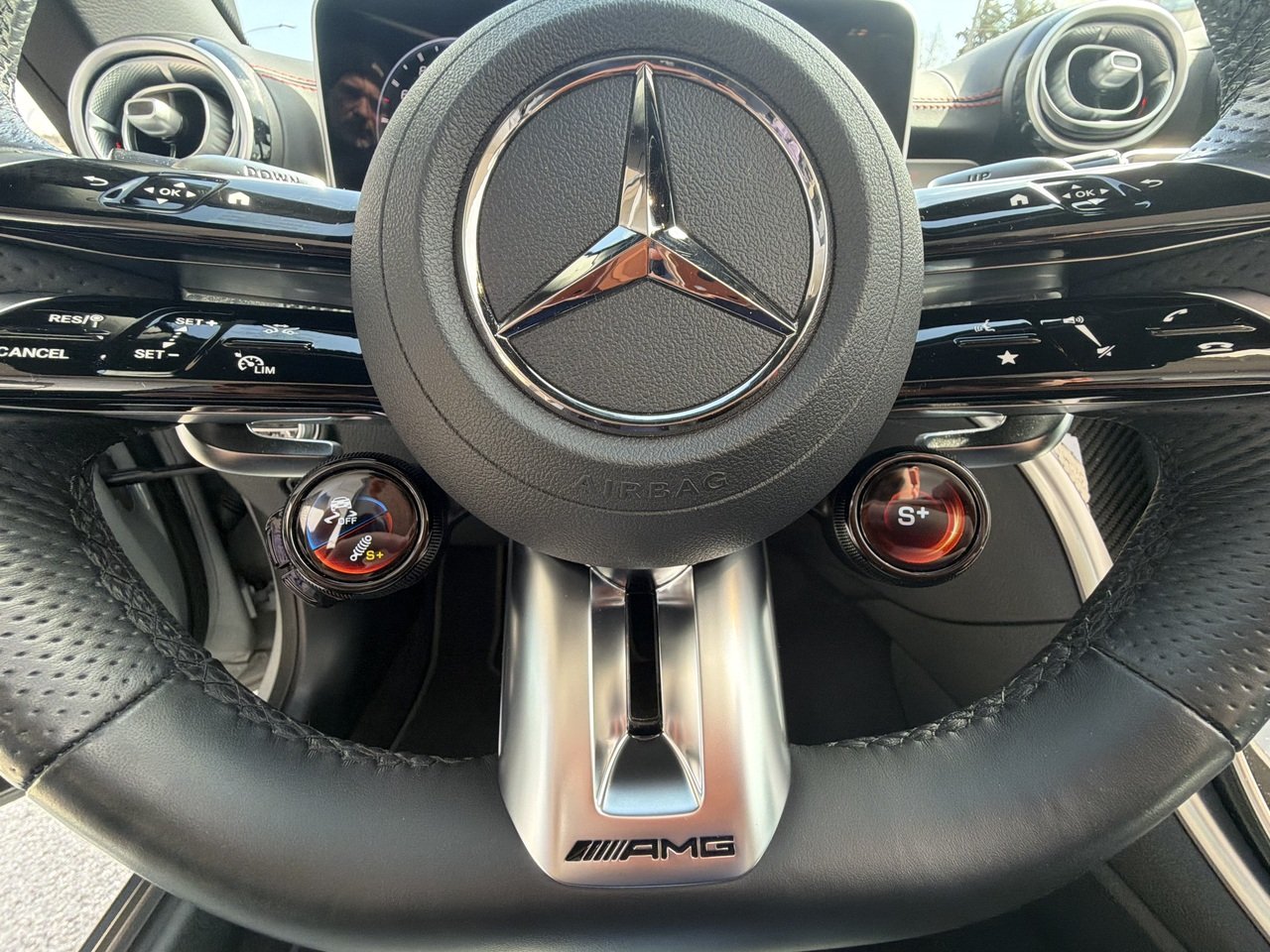 CLE Cabrio AMG 53 Premium Plus 4matic+ auto - Certified