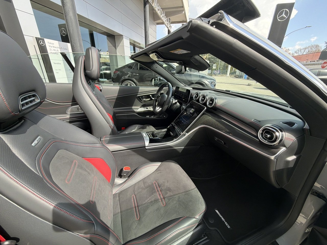 CLE Cabrio AMG 53 Premium Plus 4matic+ auto - Certified