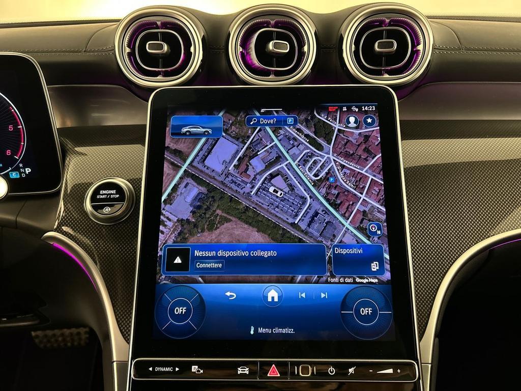 GLC Coupe 220 d AMG Line Premium Plus 4matic auto - Certified