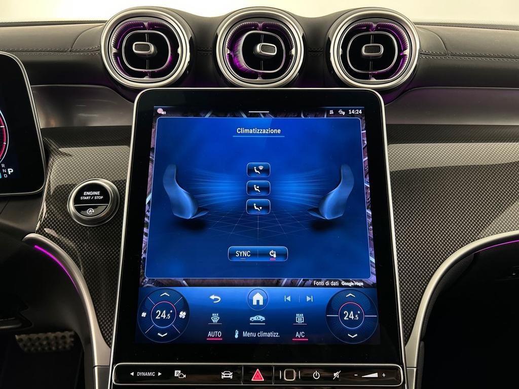 GLC Coupe 220 d AMG Line Premium Plus 4matic auto - Certified