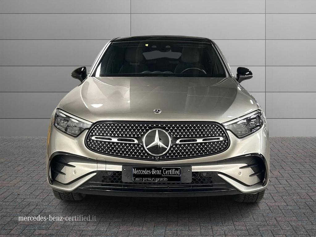 GLC Coupe 220 d AMG Line Premium Plus 4matic auto - Certified