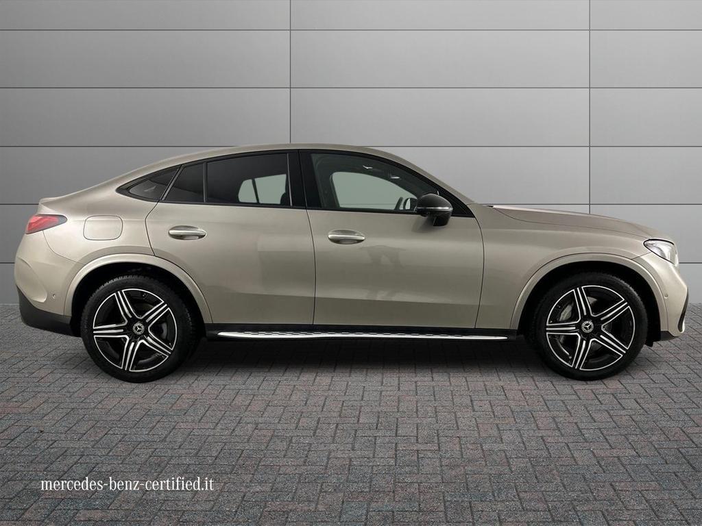 GLC Coupe 220 d AMG Line Premium Plus 4matic auto - Certified