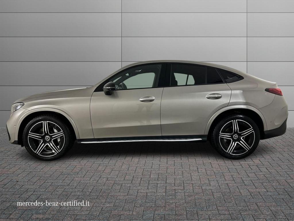 GLC Coupe 220 d AMG Line Premium Plus 4matic auto - Certified