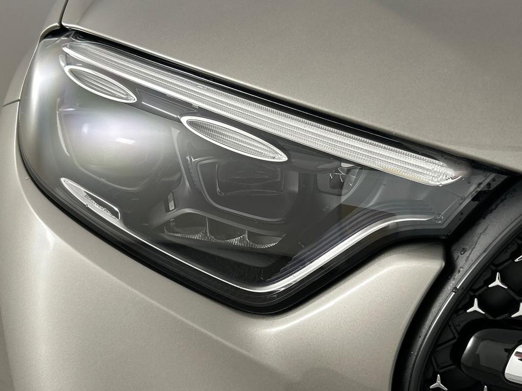 GLC Coupe 220 d AMG Line Premium Plus 4matic auto - Certified