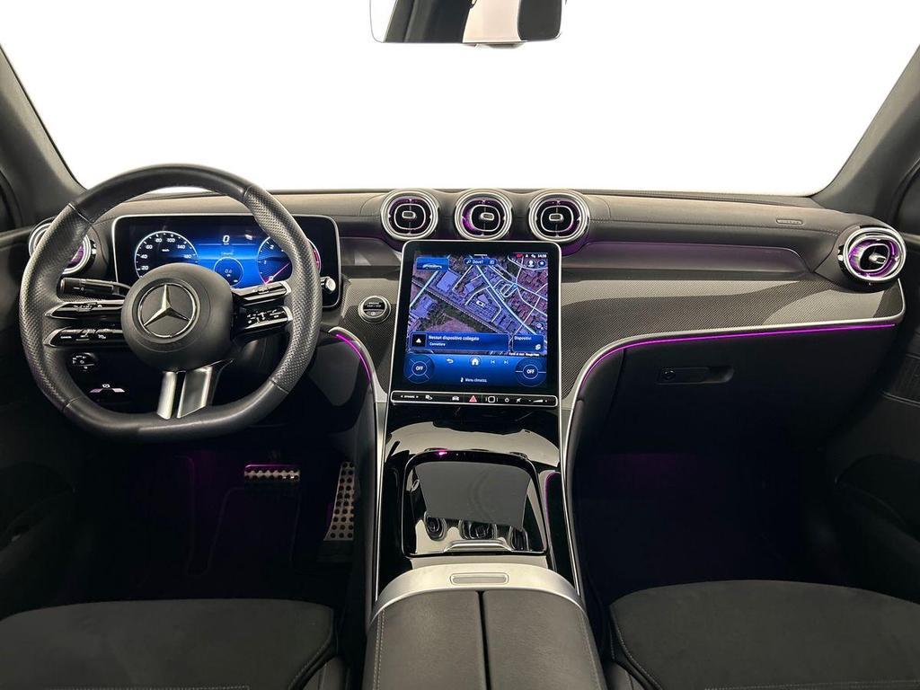 GLC Coupe 220 d AMG Line Premium Plus 4matic auto - Certified