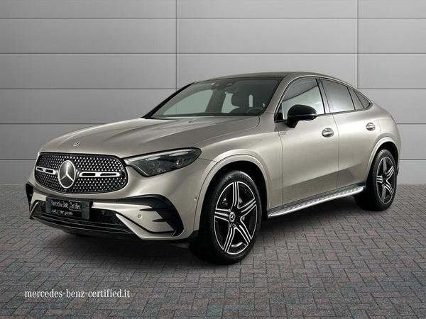 GLC Coupe 220 d AMG Line Premium Plus 4matic auto - Certified