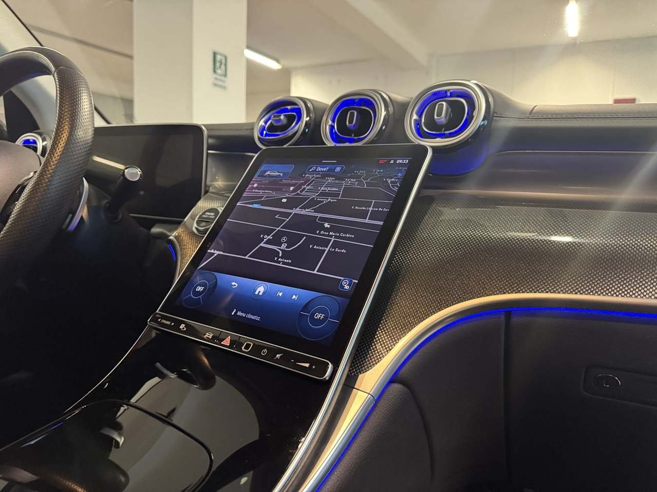 GLC 220 d AMG Premium 4matic auto - Certified