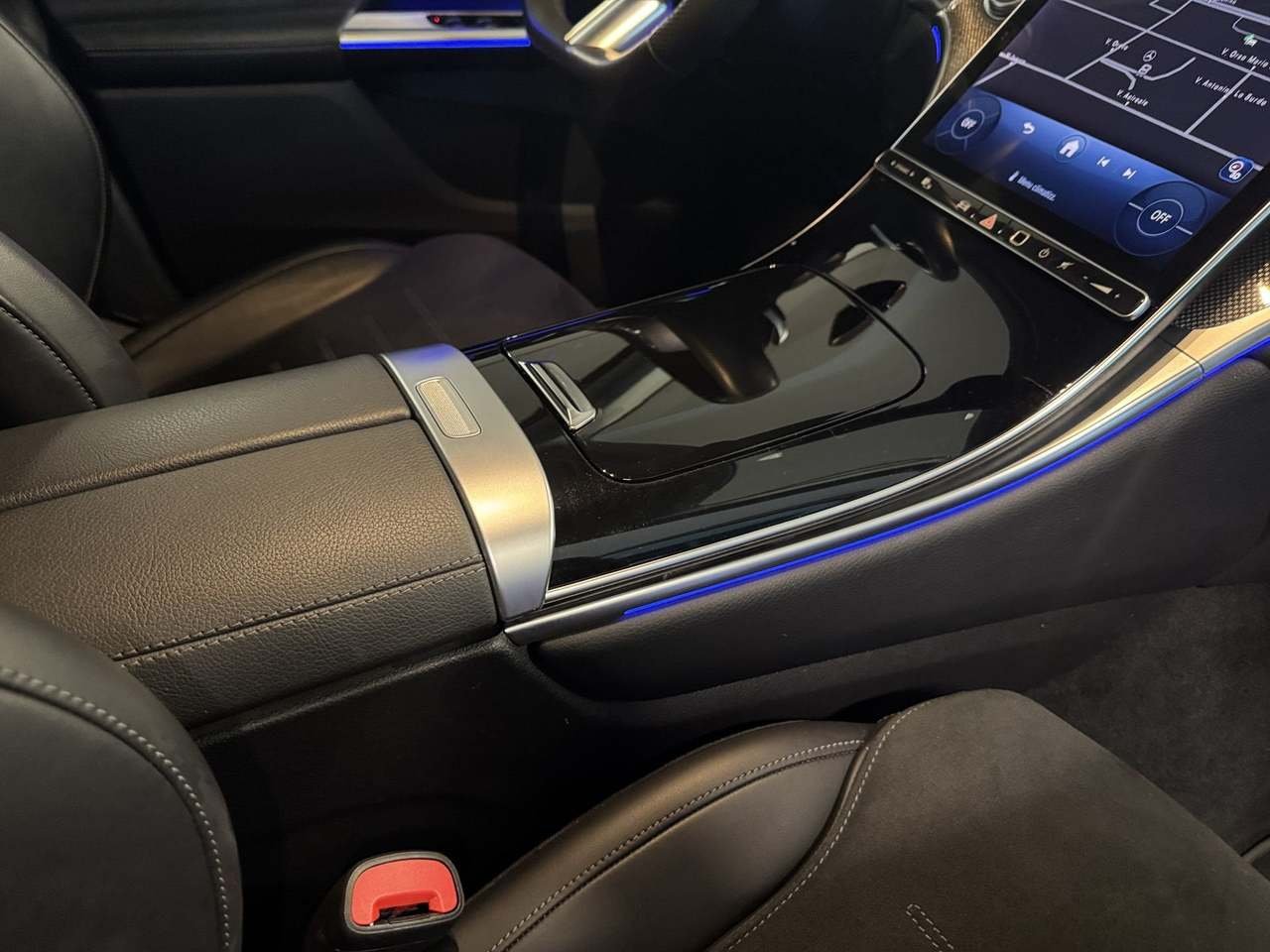 GLC 220 d AMG Premium 4matic auto - Certified