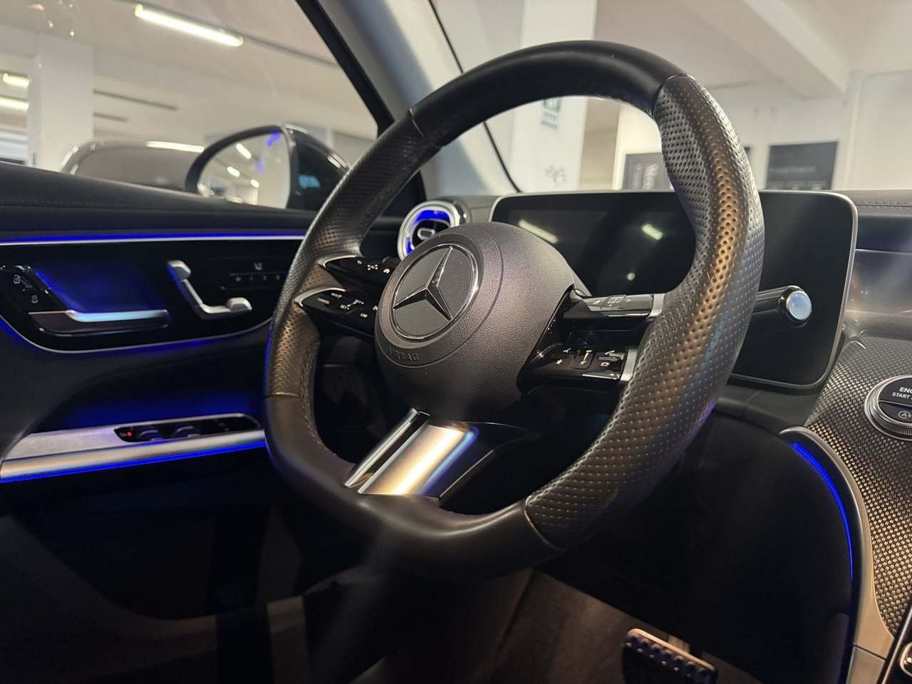 GLC 220 d AMG Premium 4matic auto - Certified