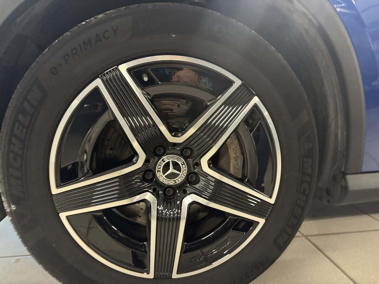 GLC 220 d AMG Premium 4matic auto - Certified