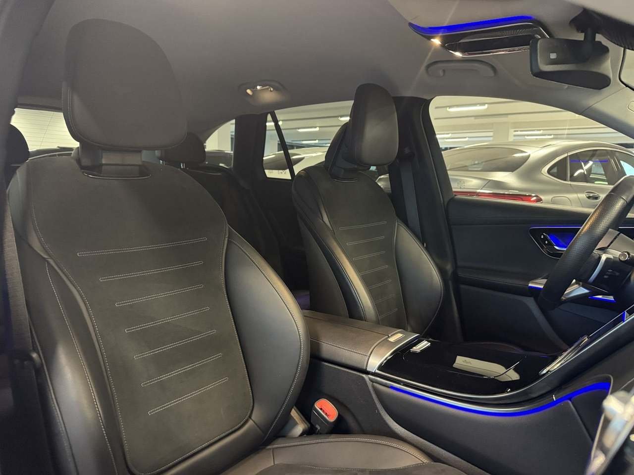 GLC 220 d AMG Premium 4matic auto - Certified