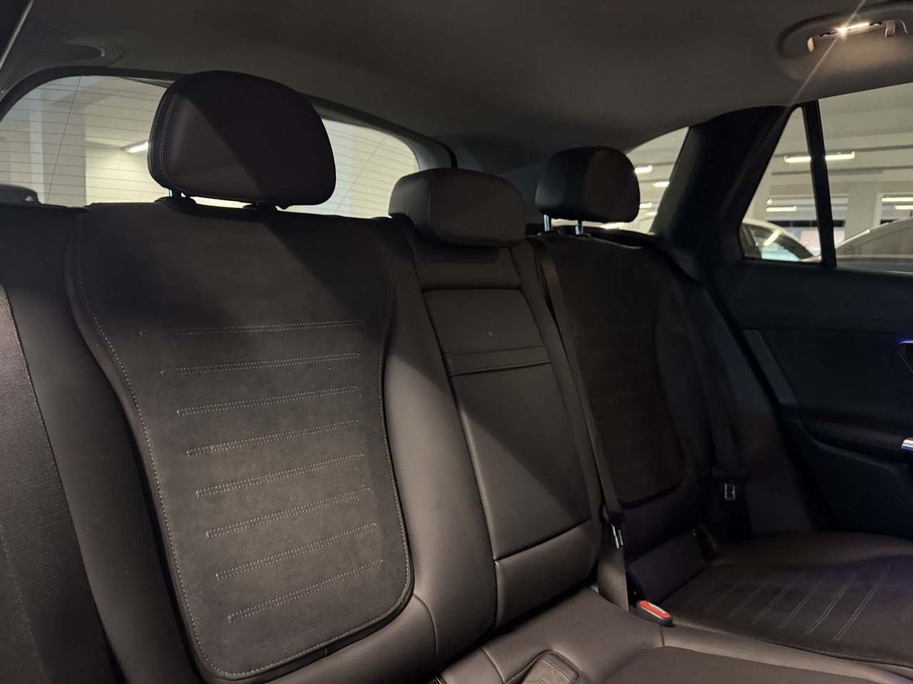 GLC 220 d AMG Premium 4matic auto - Certified