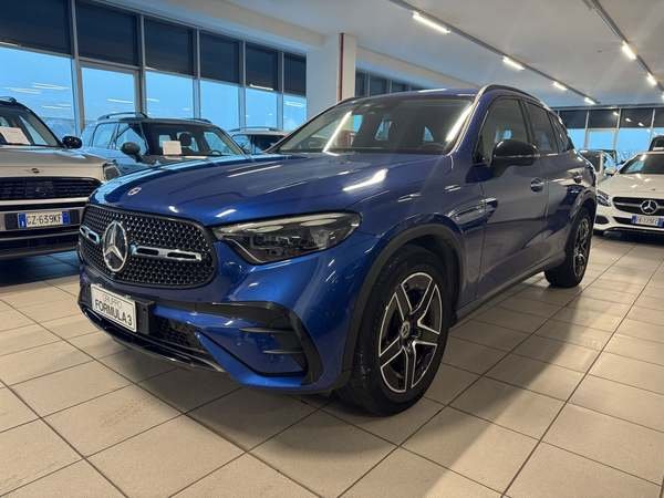 GLC 220 d AMG Premium 4matic auto - Certified