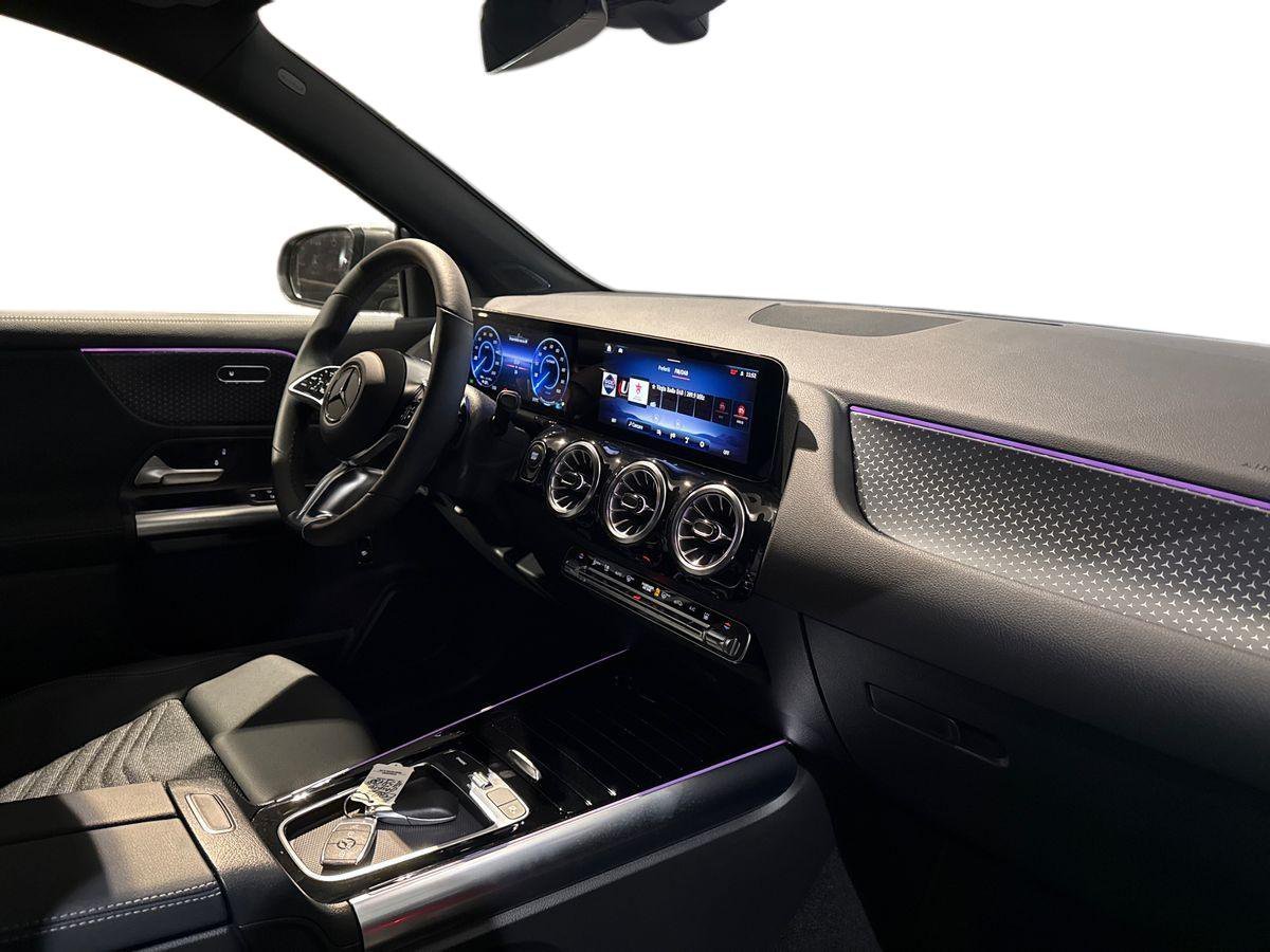 EQA 300 Progressive Advanced 4matic - Certified