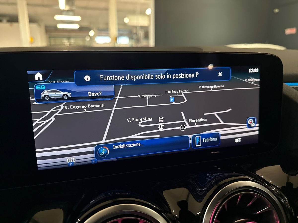 EQA 300 Progressive Advanced 4matic - Certified