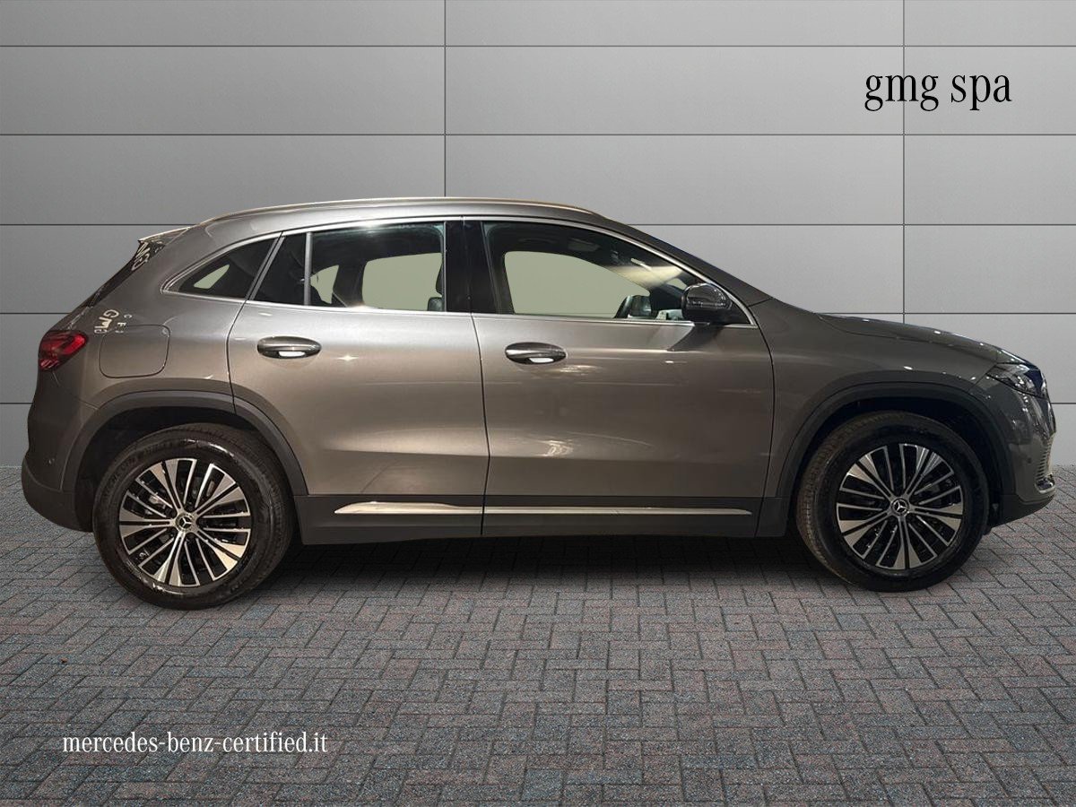 EQA 300 Progressive Advanced 4matic - Certified