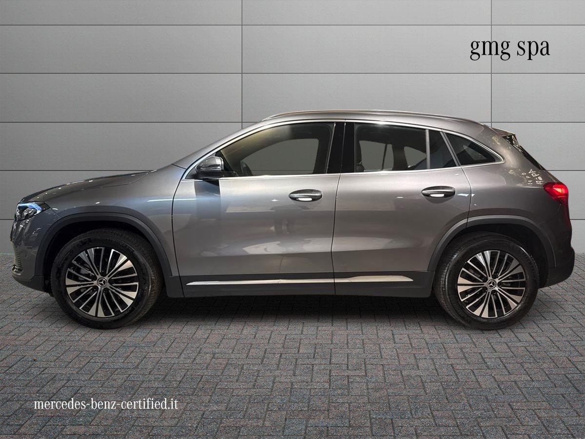 EQA 300 Progressive Advanced 4matic - Certified