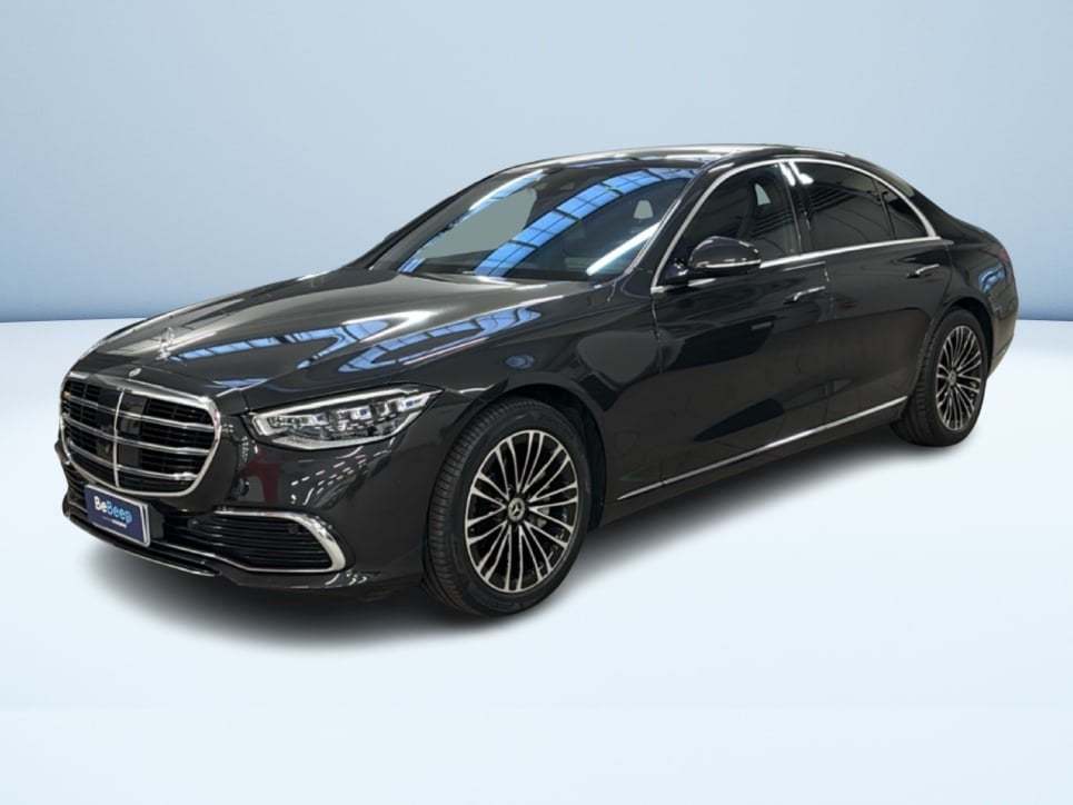 S 350 d Premium Plus 4matic auto - Mercedes Certified