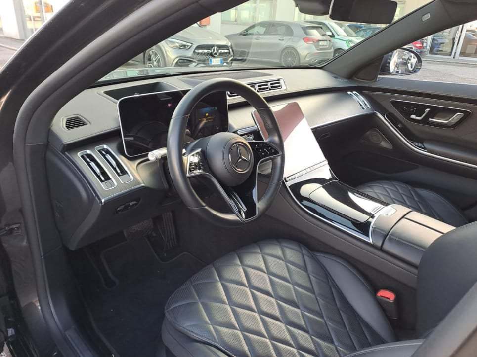 S 350 d Premium Plus 4matic auto - Certified