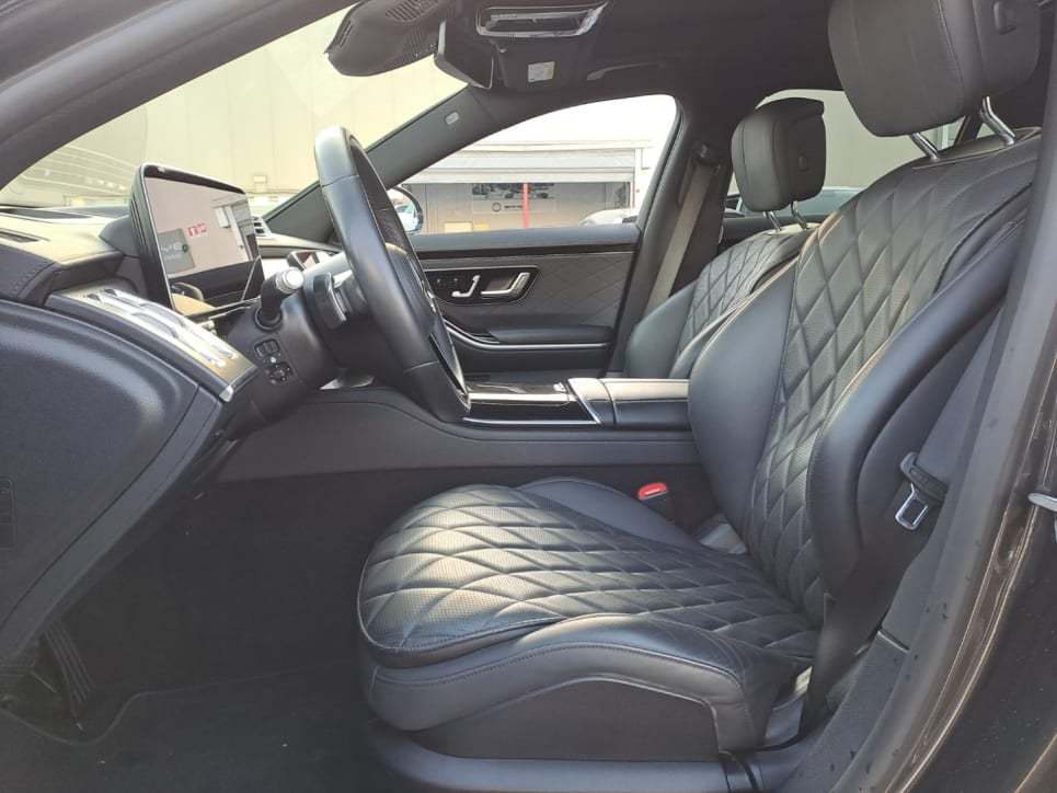 S 350 d Premium Plus 4matic auto - Certified