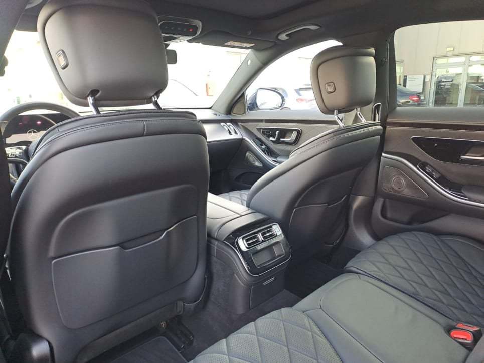 S 350 d Premium Plus 4matic auto - Certified