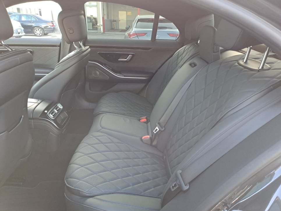 S 350 d Premium Plus 4matic auto - Certified